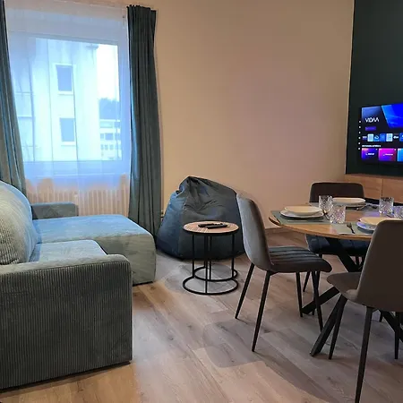 Dein Zuhause In Passau, Modern, Zentral, Parkplatz, Küche, Terasse *