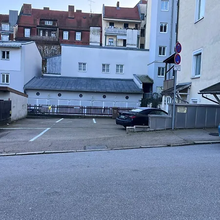 Dein Zuhause In Passau, Modern, Zentral, Parkplatz, Kueche, Terasse