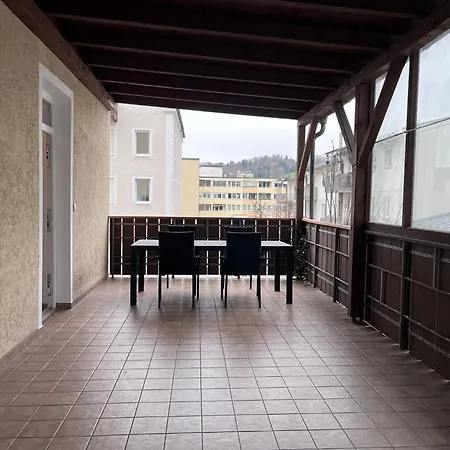Dein Zuhause In Passau, Modern, Zentral, Parkplatz, Kueche, Terasse *