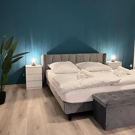 Dein Zuhause In Passau, Modern, Zentral, Parkplatz, Kueche, Terasse