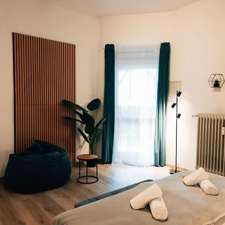 Dein Zuhause In Passau, Modern, Zentral, Parkplatz, Kueche, Terasse * Πασάου