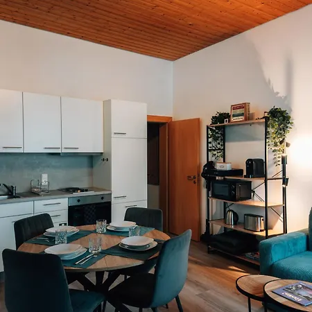 Dein Zuhause In Passau, Modern, Zentral, Parkplatz, Kueche, Terasse * パッサウ