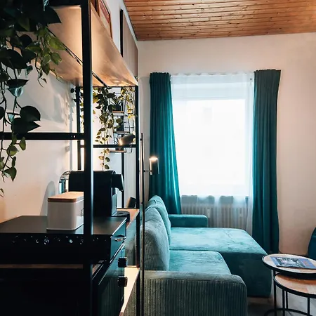 Dein Zuhause In Passau, Modern, Zentral, Parkplatz, Kueche, Terasse Πασάου