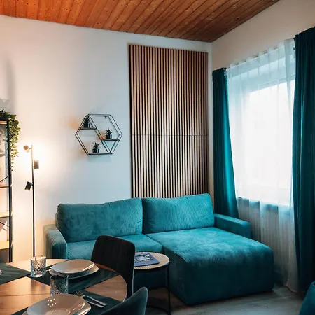Апартаменты Dein Zuhause In Passau, Modern, Zentral, Parkplatz, Kueche, Terasse Пассау
