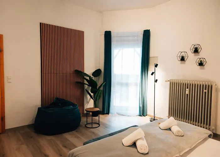 Dein Zuhause In Passau, Modern, Zentral, Parkplatz, Kueche, Terasse * Passau