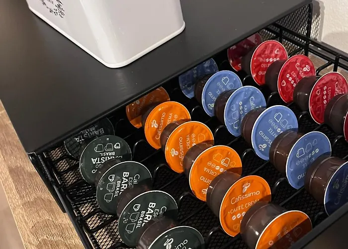 Dein Zuhause In Passau, Modern, Zentral, Parkplatz, Kueche, Terasse パッサウ