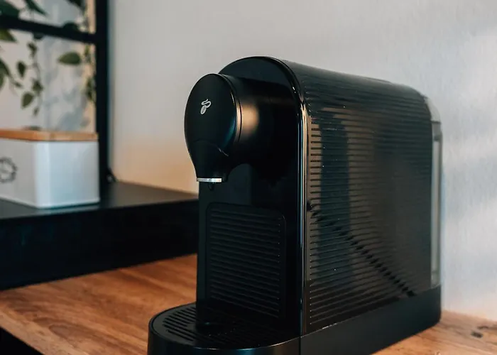 Apartment Dein Zuhause In Passau, Modern, Zentral, Parkplatz, Kueche, Terasse *