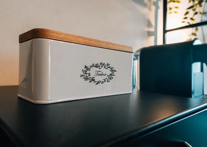 Dein Zuhause In Passau, Modern, Zentral, Parkplatz, Kueche, Terasse アパート パッサウ